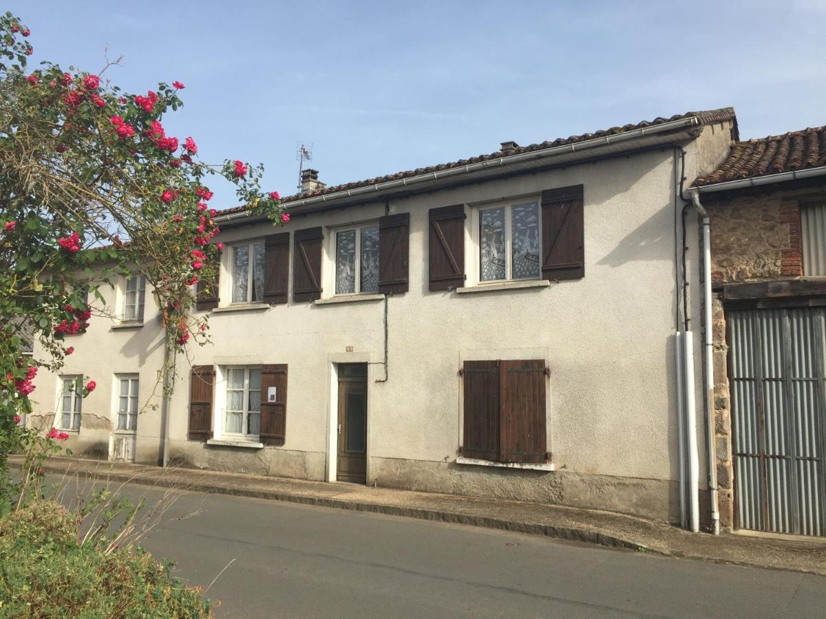 Slashdindonneau Chirac  Exterior foto